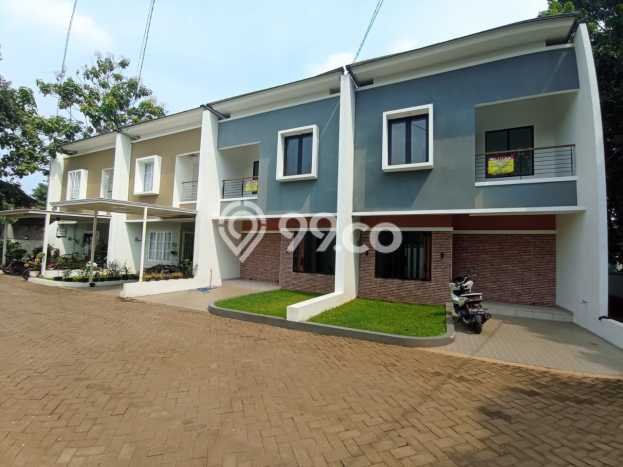 Dijual Rumah Eksklusif 3 KT di Gading Serpong, Tangerang Dijual Rumah Eksklusif 3 KT di Gading Serpong, Tangerang