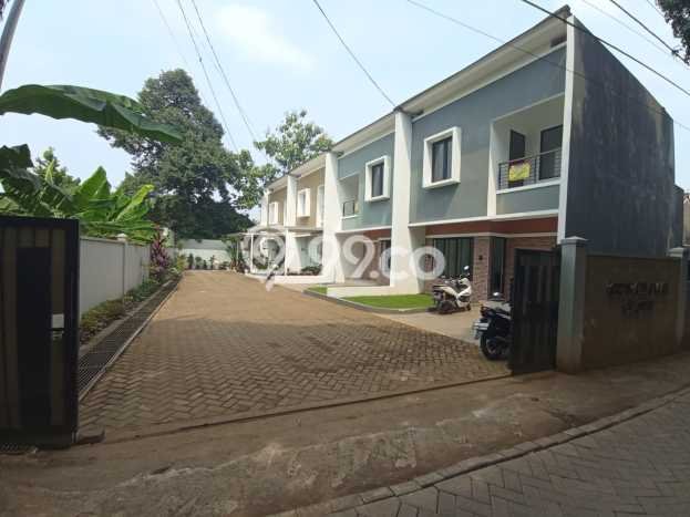 Jual Rumah Eksklusif 3 KT di Bintaro, Tangerang Selatan Jual Rumah Eksklusif 3 KT di Bintaro, Tangerang Selatan