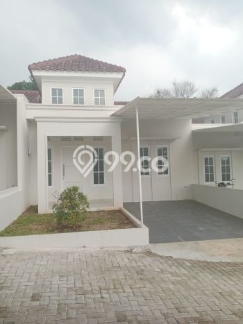 Rumah Minimalis 2 Kamar LT 60m2 di Bintaro Rumah Minimalis 2 Kamar LT 60m2 di Bintaro
