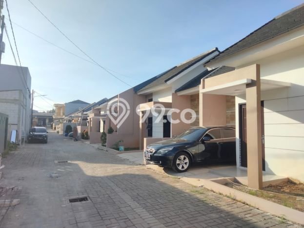 Rumah Strategis Modern Lb 45m2 di Pamulang, Tangerang Selatan Rumah Strategis Modern Lb 45m2 di Pamulang, Tangerang Selatan