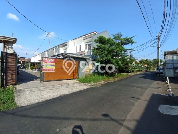 Dijual Rumah Modern 3 KT di BSD, Tangerang Dijual Rumah Modern 3 KT di BSD, Tangerang