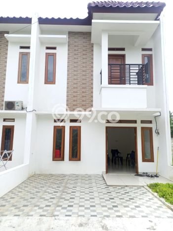 Dijual Rumah Eksklusif 3 KT di Serua, Tangerang Dijual Rumah Eksklusif 3 KT di Serua, Tangerang