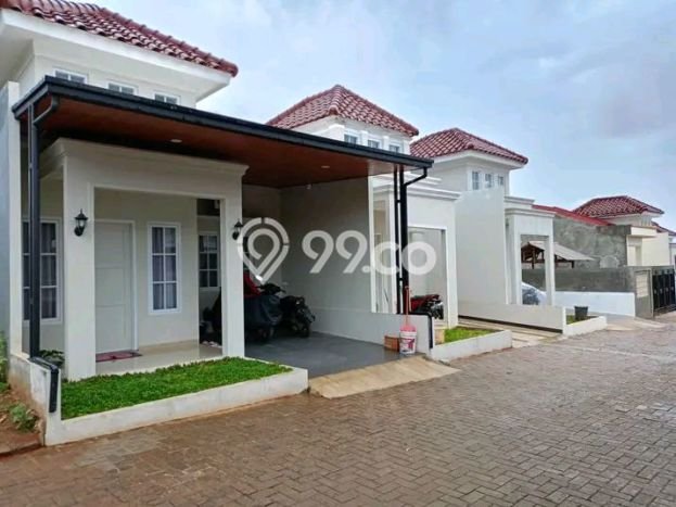 Rumah Minimalis 2 KT LT 60m2 di BSD Rumah Minimalis 2 KT LT 60m2 di BSD