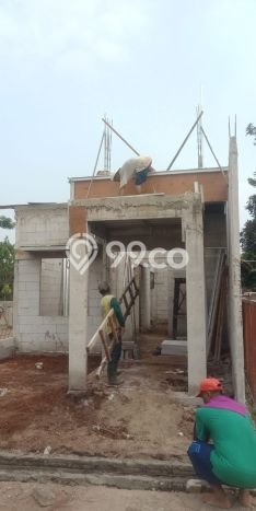 Dijual Rumah Modern 2 KT di Serua, Tangerang Dijual Rumah Modern 2 KT di Serua, Tangerang
