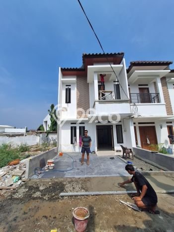 Jual Rumah Modern 3 KT di Bintaro, Tangerang Selatan Jual Rumah Modern 3 KT di Bintaro, Tangerang Selatan