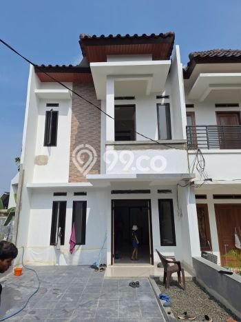 Jual Rumah Modern 3 KT di Bintaro, Tangerang Selatan Jual Rumah Modern 3 KT di Bintaro, Tangerang Selatan
