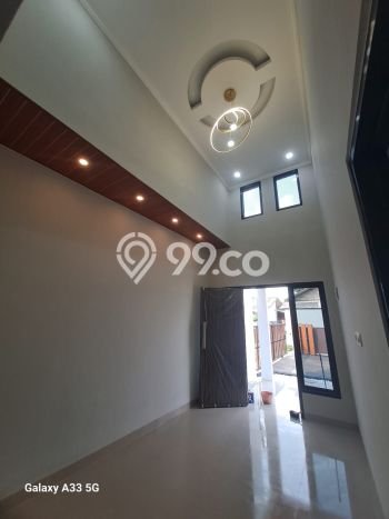 Hunian Nyaman Asri 2 KT Siap Pakai di Ciater Tangerang Hunian Nyaman Asri 2 KT Siap Pakai di Ciater Tangerang
