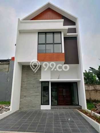 Rumah Modern 3 KT di Serua Tangerang Unfurnished Rumah Modern 3 KT di Serua Tangerang Unfurnished