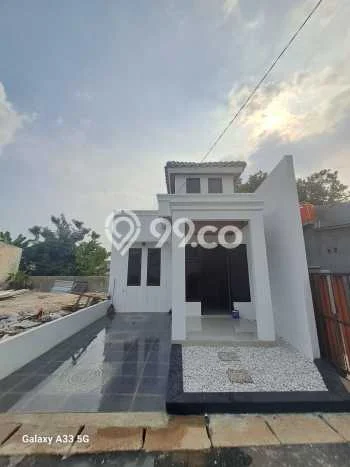 Rumah Minimalis 2 KT di Jurangmangu Tangerang Unfurnished Rumah Minimalis 2 KT di Jurangmangu Tangerang Unfurnished