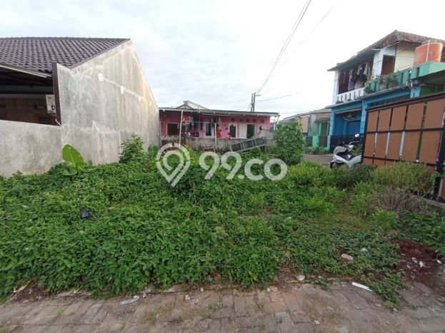 Tanah Dijual Lokasi Pamulang, Tangerang Selatan Luas 88m2 Legalitas Aman Tanah Dijual Lokasi Pamulang, Tangerang Selatan Luas 88m2 Legalitas Aman