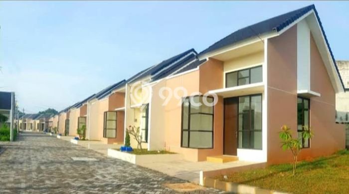 Jual Rumah Favorit Siap Huni LB 36m2 di Karawaci, Tangerang Jual Rumah Favorit Siap Huni LB 36m2 di Karawaci, Tangerang
