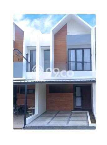 Rumah Minimalis 3 Kamar LT 63m2 di Villa Melati Mas Rumah Minimalis 3 Kamar LT 63m2 di Villa Melati Mas