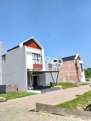 Dijual Rumah Eksklusif 3 KT di Pondok Cabe, Tangerang Dijual Rumah Eksklusif 3 KT di Pondok Cabe, Tangerang