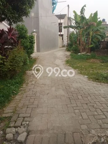Lahan Dijual Lokasi Strategis di Tangerang Selatan dengan Luas 151m2 Lahan Dijual Lokasi Strategis di Tangerang Selatan dengan Luas 151m2