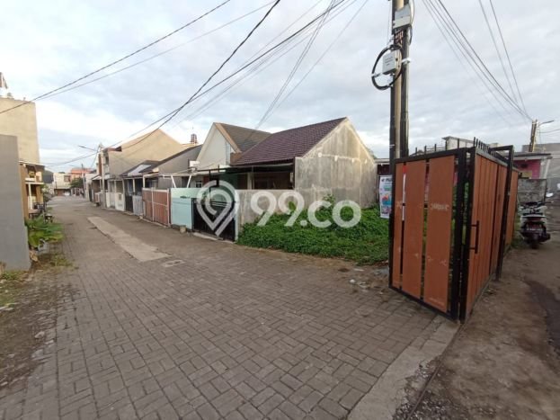 Tanah Dijual Lokasi Pamulang, Tangerang Selatan Luas 88m2 Legalitas Aman Tanah Dijual Lokasi Pamulang, Tangerang Selatan Luas 88m2 Legalitas Aman
