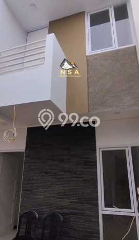 Rumah Minimalis 3 KT di Bintaro Jakarta Selatan Unfurnished Rumah Minimalis 3 KT di Bintaro Jakarta Selatan Unfurnished