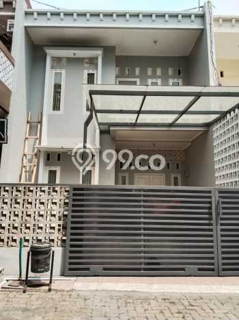 Hunian Cantik Minimalis Lb 80m2 di Mustikajaya, Bekasi Hunian Cantik Minimalis Lb 80m2 di Mustikajaya, Bekasi