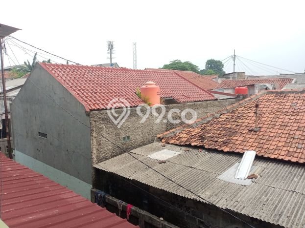 Rumah Sederhana Dijual di Pondok Aren 2 Kamar dengan Luas Tanah 45m2 Rumah Sederhana Dijual di Pondok Aren 2 Kamar dengan Luas Tanah 45m2