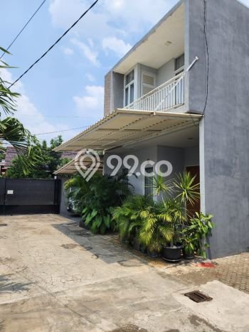 Tanah di Jagakarsa, Jakarta Selatan Luas 600m2 Dijual Segera Tanah di Jagakarsa, Jakarta Selatan Luas 600m2 Dijual Segera