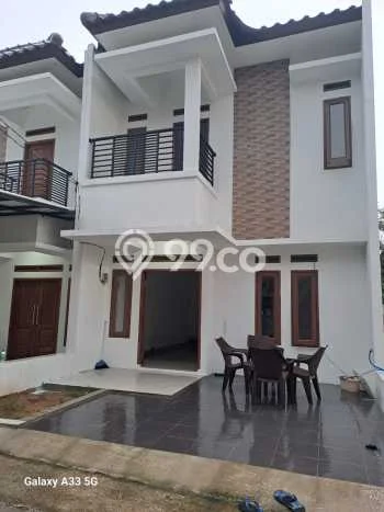 Rumah Minimalis 3 KT di BSD Tangerang Unfurnished Rumah Minimalis 3 KT di BSD Tangerang Unfurnished