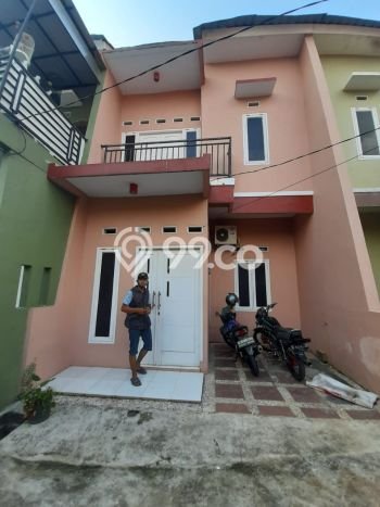 Dijual Cepat Rumah Minimalis & Modern LB 60m2 di Bintaro Dijual Cepat Rumah Minimalis & Modern LB 60m2 di Bintaro