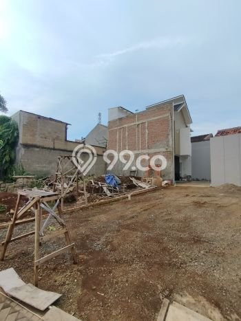 Rumah Minimalis 3 KT di Bintaro Jakarta Selatan Unfurnished Rumah Minimalis 3 KT di Bintaro Jakarta Selatan Unfurnished