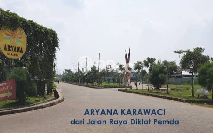 Jual Rumah Favorit Siap Huni LB 36m2 di Karawaci, Tangerang Jual Rumah Favorit Siap Huni LB 36m2 di Karawaci, Tangerang