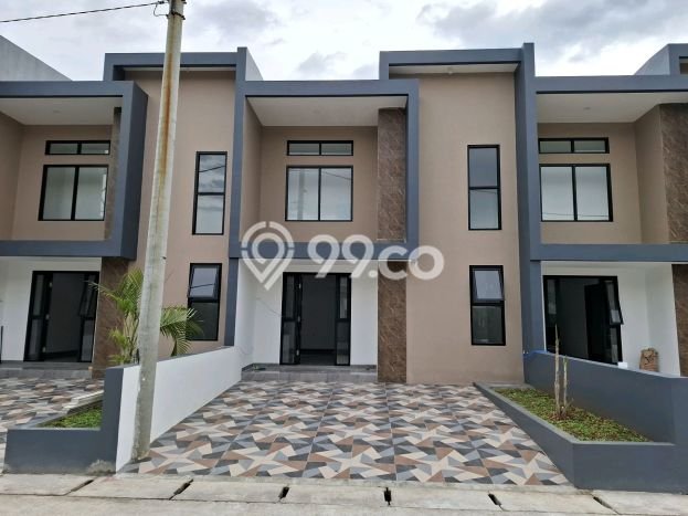 Rumah Modern Minimalis 3 KT Bisa Langsung Pindah di Larangan Rumah Modern Minimalis 3 KT Bisa Langsung Pindah di Larangan