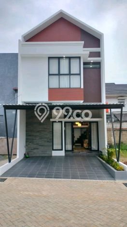 Jual Rumah Modern 3 KT di Serpong Villa Melati Mas, Tangerang Selatan Jual Rumah Modern 3 KT di Serpong Villa Melati Mas, Tangerang Selatan