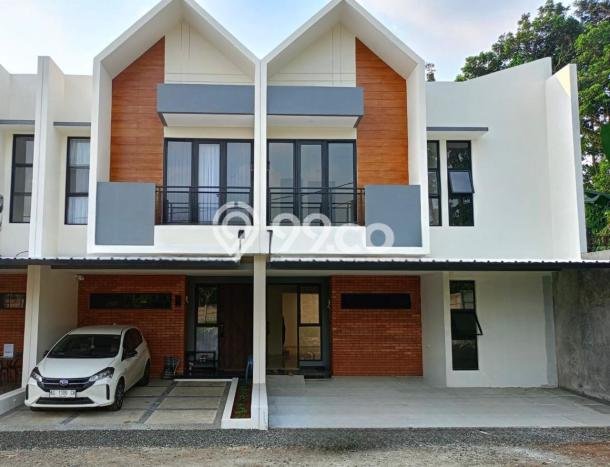 Hunian Nyaman Asri 3 KT Siap Huni di Ciater Tangerang Hunian Nyaman Asri 3 KT Siap Huni di Ciater Tangerang