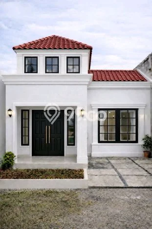 Rumah Luas Asri 3 KT Siap Pakai di Serua Tangerang Rumah Luas Asri 3 KT Siap Pakai di Serua Tangerang
