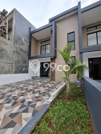 Rumah Modern Minimalis 3 KT Bisa Langsung Pindah di Larangan Rumah Modern Minimalis 3 KT Bisa Langsung Pindah di Larangan