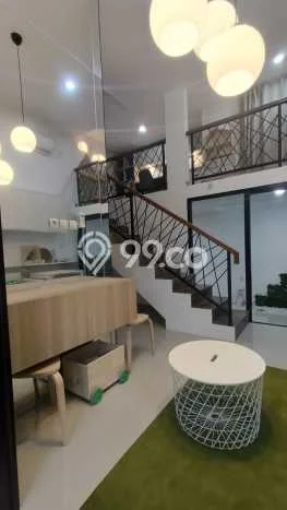 Jual Rumah Modern 3 KT di Serpong Villa Melati Mas, Tangerang Selatan Jual Rumah Modern 3 KT di Serpong Villa Melati Mas, Tangerang Selatan