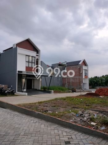 Jual Rumah Modern 3 KT di Serpong Villa Melati Mas, Tangerang Selatan Jual Rumah Modern 3 KT di Serpong Villa Melati Mas, Tangerang Selatan
