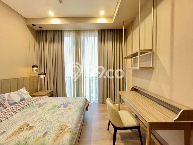 Sewa Apartemen Terjangkau 2 KT di Pakubuwono Jakarta Selatan Sewa Apartemen Terjangkau 2 KT di Pakubuwono Jakarta Selatan