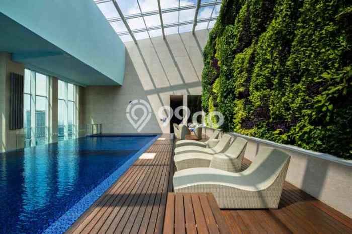 Apartemen Sewa 2 Kamar Hemat Siap Huni di Jakarta Selatan, Luas 165m2 Apartemen Sewa 2 Kamar Hemat Siap Huni di Jakarta Selatan, Luas 165m2