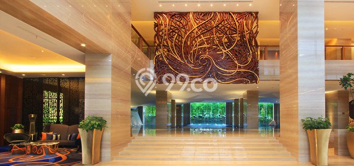 Apartemen Sewa 2 Kamar Hemat Siap Huni di Jakarta Selatan, Luas 165m2 Apartemen Sewa 2 Kamar Hemat Siap Huni di Jakarta Selatan, Luas 165m2
