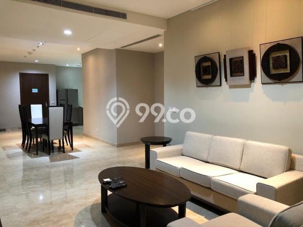 Apartemen Sewa 2 Kamar Hemat Siap Huni di Jakarta Selatan, Luas 165m2 Apartemen Sewa 2 Kamar Hemat Siap Huni di Jakarta Selatan, Luas 165m2