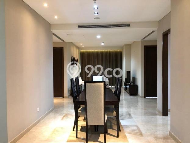 Apartemen Sewa 2 Kamar Hemat Siap Huni di Jakarta Selatan, Luas 165m2 Apartemen Sewa 2 Kamar Hemat Siap Huni di Jakarta Selatan, Luas 165m2