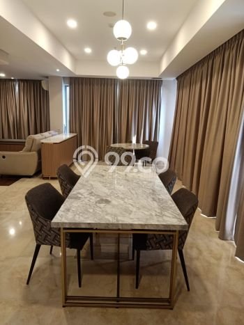 Apartemen Sewa 2 Kamar Hemat Siap Huni di Jakarta Selatan, Luas 185m2 Apartemen Sewa 2 Kamar Hemat Siap Huni di Jakarta Selatan, Luas 185m2