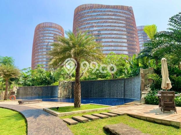 Apartemen Sewa 2 Kamar Hemat Siap Huni di Jakarta Selatan, Luas 185m2 Apartemen Sewa 2 Kamar Hemat Siap Huni di Jakarta Selatan, Luas 185m2