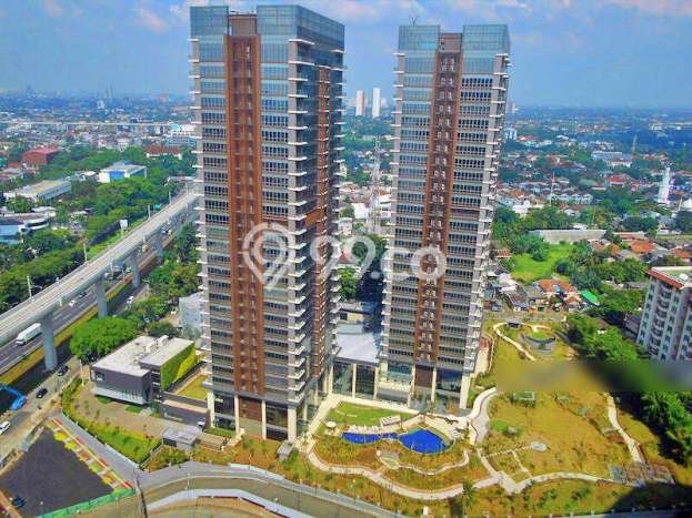 Apartemen Sewa 2 Kamar Hemat Siap Huni di Jakarta Selatan, Luas 185m2 Apartemen Sewa 2 Kamar Hemat Siap Huni di Jakarta Selatan, Luas 185m2