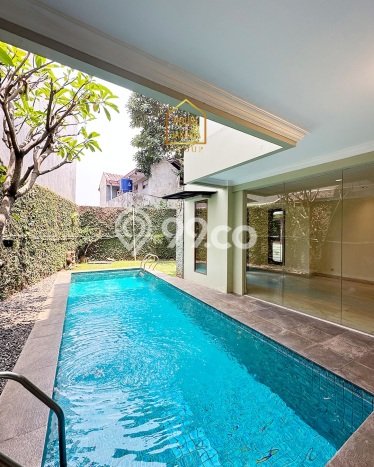 Rumah Elit Modern Tanpa Renovasi di patra kuningan Jakarta Selatan Rumah Elit Modern Tanpa Renovasi di patra kuningan Jakarta Selatan