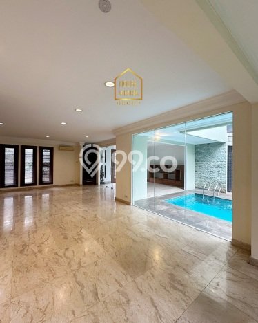 Rumah Elit Modern Tanpa Renovasi di patra kuningan Jakarta Selatan Rumah Elit Modern Tanpa Renovasi di patra kuningan Jakarta Selatan