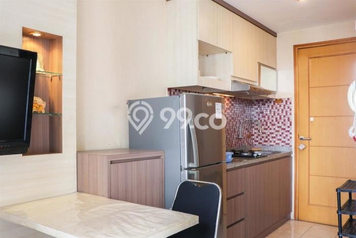 Sewa Sekarang Apartemen Strategis 1 KT, 1 KM di Kawasan Kebon Jeruk Sewa Sekarang Apartemen Strategis 1 KT, 1 KM di Kawasan Kebon Jeruk