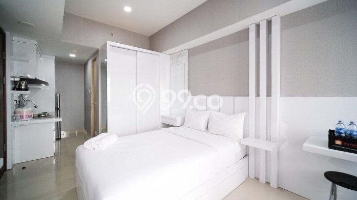 Disewakan Apartemen Minimalis 24m2 Punya 1 KT, 1 KM, Lokasi di Mulyorejo Disewakan Apartemen Minimalis 24m2 Punya 1 KT, 1 KM, Lokasi di Mulyorejo