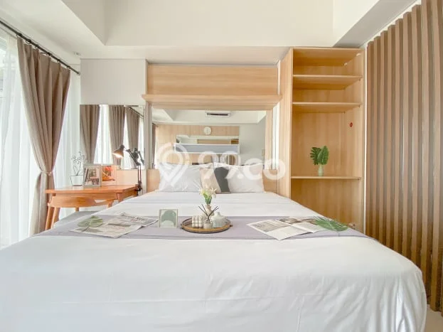 Disewakan Segera Apartemen Strategis 1 KT, 1 KM di Kawasan Pondok Aren Disewakan Segera Apartemen Strategis 1 KT, 1 KM di Kawasan Pondok Aren