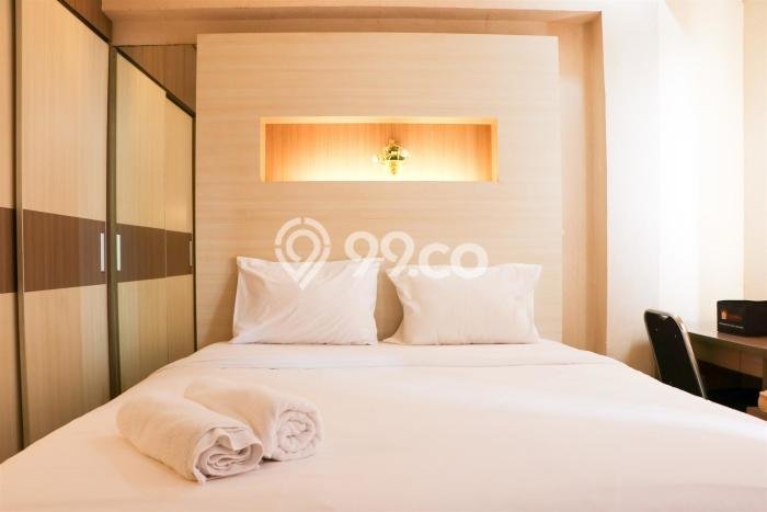 Sewa Sekarang Apartemen Strategis 1 KT, 1 KM di Kawasan Kebon Jeruk Sewa Sekarang Apartemen Strategis 1 KT, 1 KM di Kawasan Kebon Jeruk