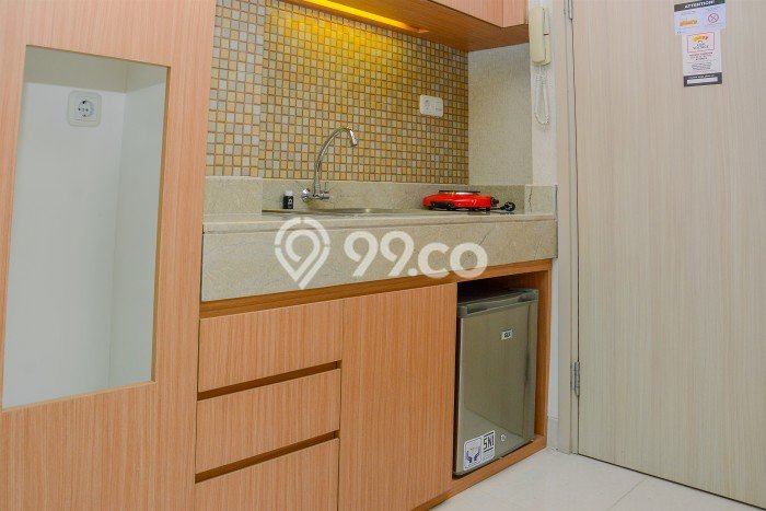 Sewa Apartemen Murah di Gunung Sahari 1 Bedroom Sewa Apartemen Murah di Gunung Sahari 1 Bedroom