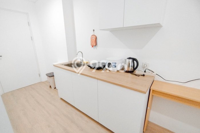Apartemen Disewakan 1 Kamar Murah Siap Huni di Surabaya, Luas 25m2 Apartemen Disewakan 1 Kamar Murah Siap Huni di Surabaya, Luas 25m2